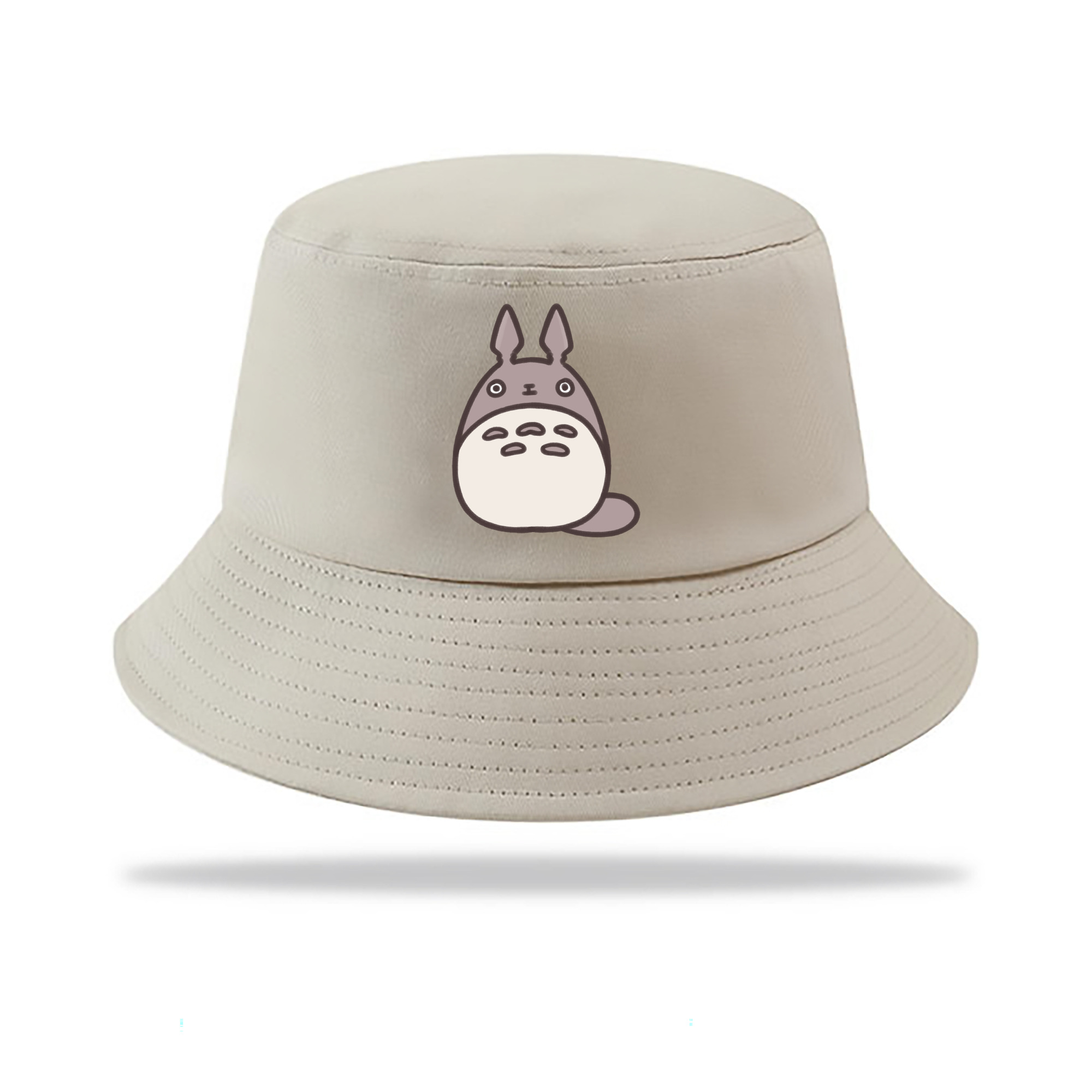 （画像用） となりのトトロ 草壁メイ 草壁サツキ My Neighbor Totoro Satsuki Kusakabe Mei Kusakabe アウトドア日除けバケットハット